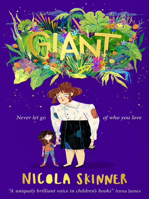 Title details for Giant by Nicola Skinner - Available